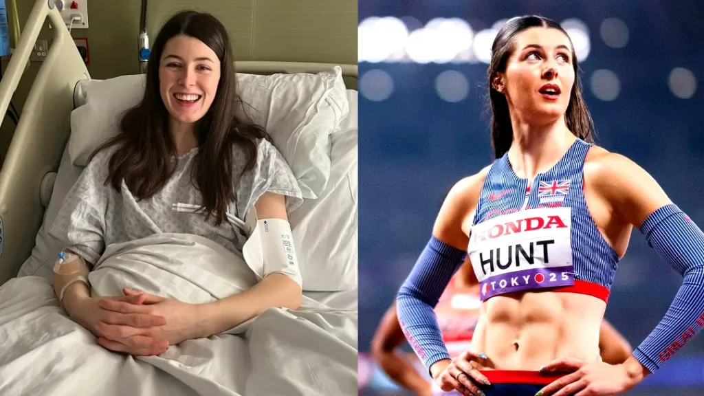 Amy Hunt kimdir